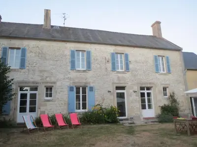 Bâtiment de la maison de vacances