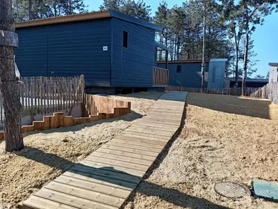 Bâtiment de le chalet