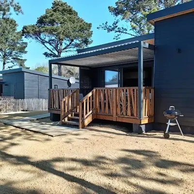 Jullouville: Villa 4 pers