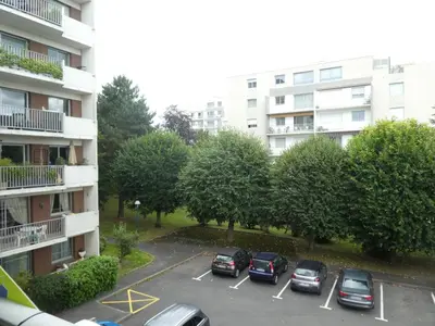 Bâtiment de l'appartement