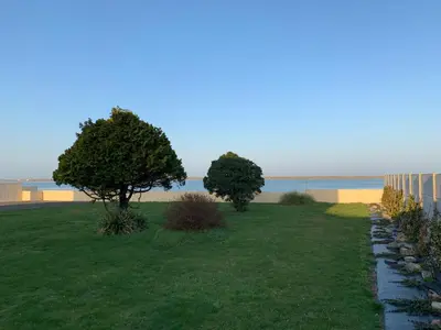 Paysage naturel près de la maison de vacances