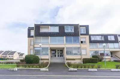 Bâtiment de l'appartement