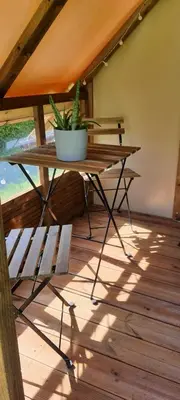 Plan de l'établissement Camping Onlycamp Sous les Pommiers