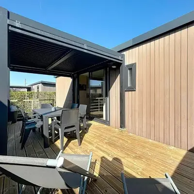 Mobil-home confort 6 pers