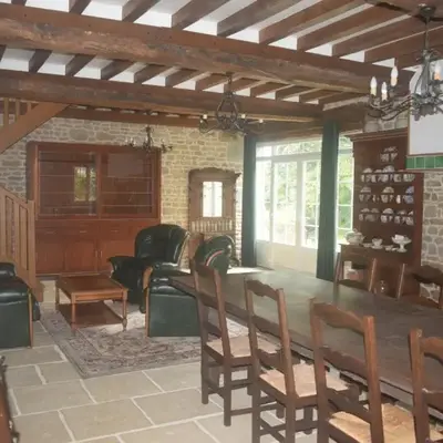 Le Vieux Pressoir de La Forêt Auvray