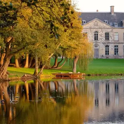 ABBAYE DE BLANCHELANDE