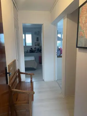 Plan de l'établissement Appartement calme et ensoleillé
