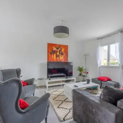 Villa Elaïa maison Familiale Omaha Beach