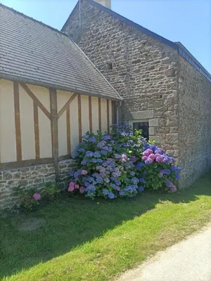 Jardin de l'établissement La Rezendine