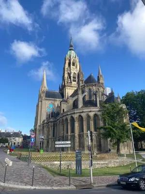 Lieu d'intérêt à proximité de l'appartement