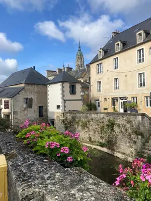 Bâtiment de l'appartement
