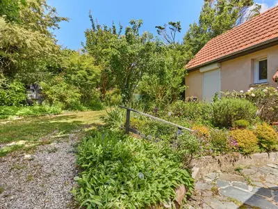 Jardin de l'établissement Holiday Home La Glycine by Interhome