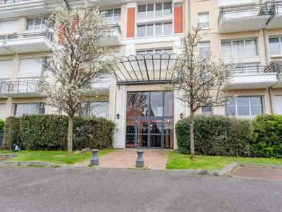 Bâtiment de l'appartement