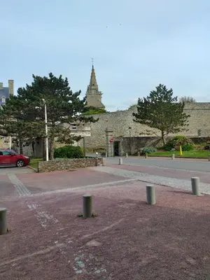 Plan de l'établissement La Cabane du Roc