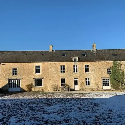 Gîte de groupe agritourisme 3 gîtes mitoyens 25 couchages Convivialité et intimité