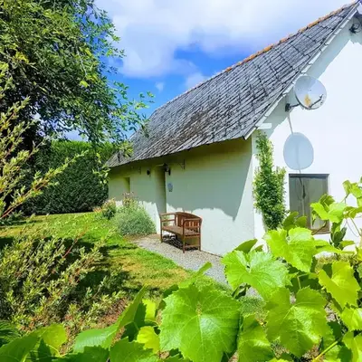 Le gîte des Jardins d'Hayden