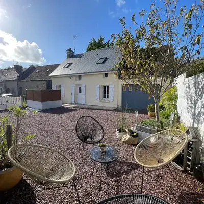 Petite maison dans la manche