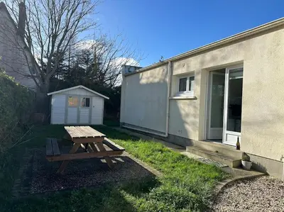 Jardin de l'établissement Esperanza Maison & Jardin Mer