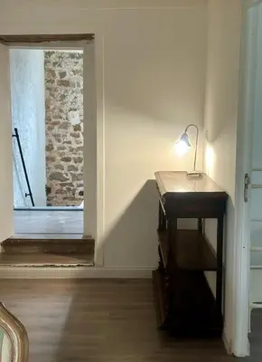 Plan de l'établissement La Maison de Melman