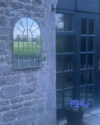 Plan de l'établissement La Maison de Melman
