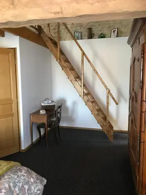 Plan de l'établissement Le Clos Hortense
