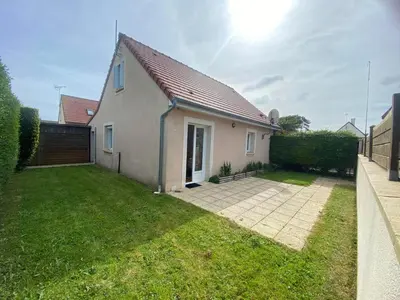 Bâtiment de la maison de vacances