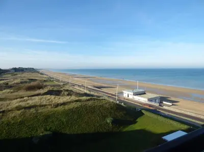 Paysage naturel près de l'appartement