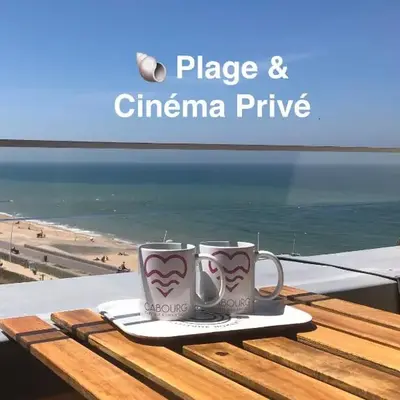 Horizon plage