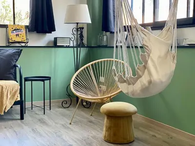 Un ou plusieurs lits dans un hébergement de l'établissement L'Atelier Saint-Martin by Melrose