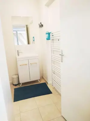Plan de l'établissement Le gîte du havre