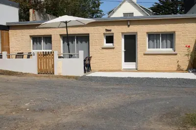 Bâtiment de la maison de vacances