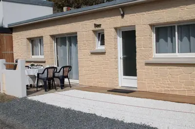 Bâtiment de la maison de vacances