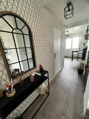 Coin salon dans l'établissement Zen