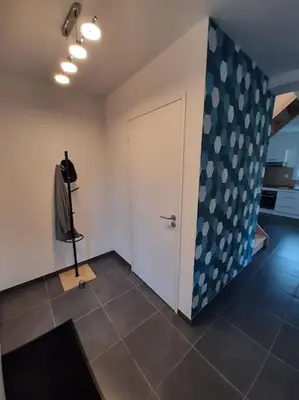 Plan de l'établissement Maison neuve tout équipée