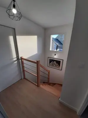 Plan de l'établissement Maison neuve tout équipée
