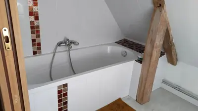 Plan de l'établissement Au coeur des marais