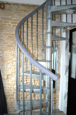 Plan de l'établissement Petite vague - maison atypique avec terrasse