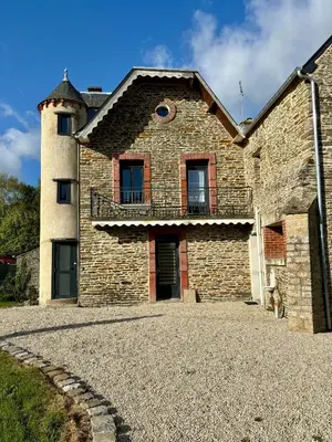Bâtiment de l'appartement