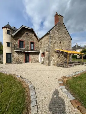 Bâtiment de l'appartement