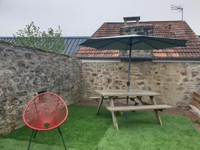 Plan de l'établissement Gîte proche de Sainte Mère Eglise