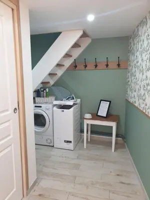 Plan de l'établissement Gîte proche de Sainte Mère Eglise