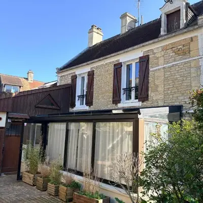 Villa des Malons - Maison à 100m de la plage