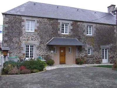 Bâtiment de le B&B/chambre d'hôtes