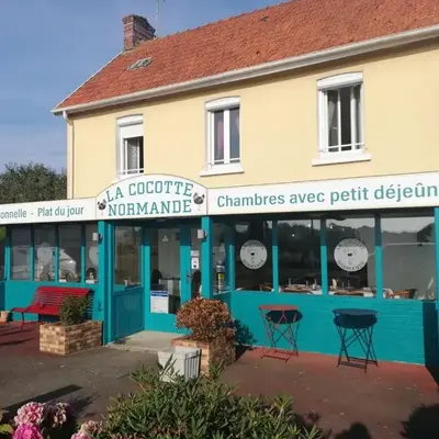 La cocotte normande
