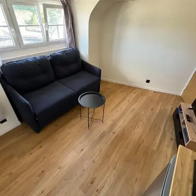Comfortable 16 m love nest in Caen