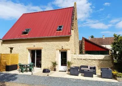 Bâtiment de la maison de vacances