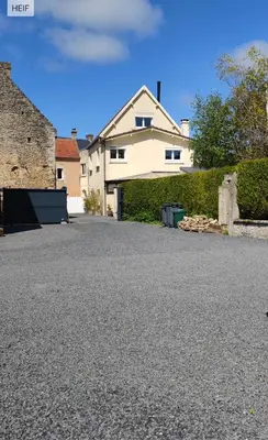 Bâtiment de l'appartement