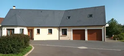 Bâtiment de le B&B/chambre d'hôtes