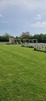 Jardin de l'établissement Le Tillois