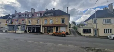 Quartier de l'appartement ou autre quartier proche